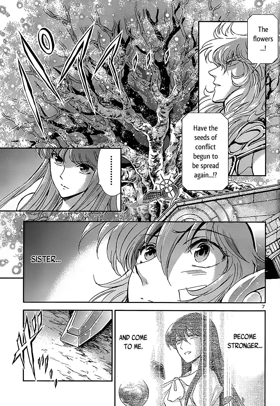 Saint Seiya - Saintia Shou Chapter 23 6